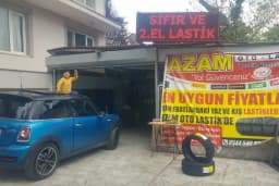 Azam Oto Lastik