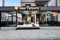 Tonus Patisserie Beşköprü