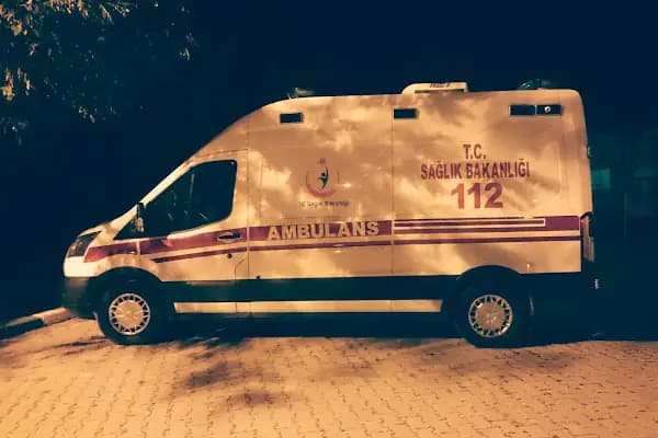 Harmancık 112 Acil Sağlık Hizmetleri İstasyonu - Ambulans Hizmeti - Bursa Yıldırım
