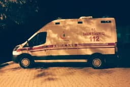 Harmancık 112 Acil Sağlık Hizmetleri İstasyonu