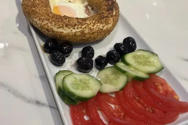 Mirinda Bistro Cafe - Kafe - İzmir Bayraklı