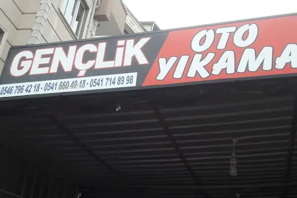 Gençlik Oto Yıkama - Oto Galeri - Tekirdağ Çorlu