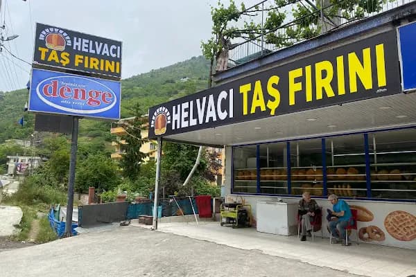 Helvacı Taş Fırını - Fırın - Trabzon Akçaabat