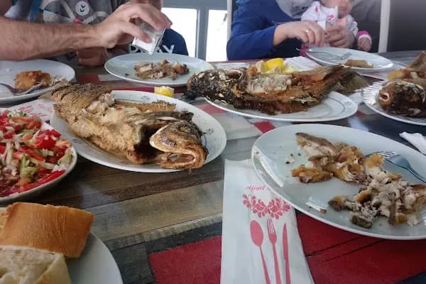 Tolca Tayat Balık Evi Restaurant - Balık Restoranı - Konya Hüyük