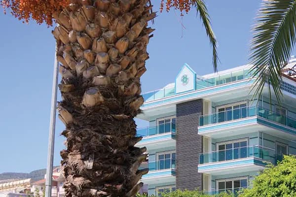 Güzelyalı Homes - Apartman - Antalya Döşemealtı