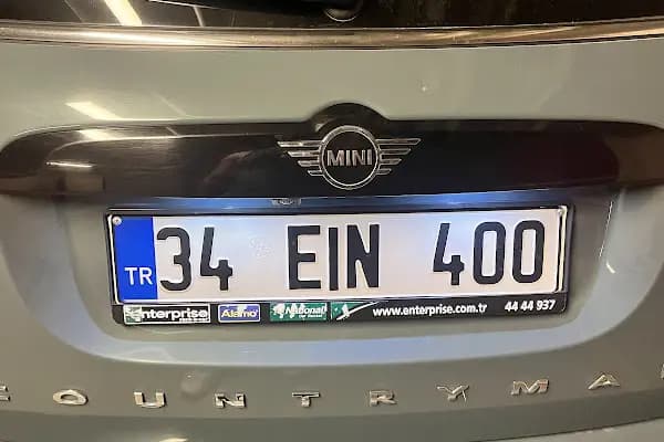 National Car Rental - Araba Kiralama Şirketi - İstanbul Üsküdar