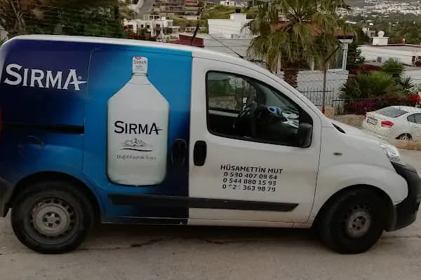 BODRUM SIRMA SU BAYİİ - Su Hizmeti Sağlayıcısı - Muğla Bodrum