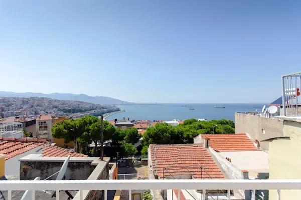 Iconic Stone Houses - Kiralık Tatil Dairesi - İzmir Balçova