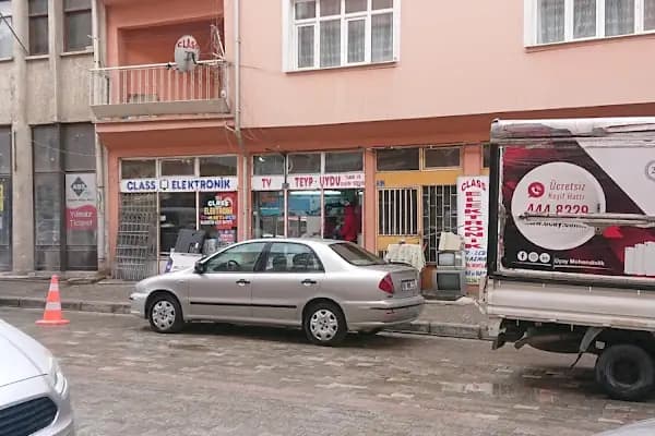 Class Elektronik - Elektronik eşya mağazası - Konya Akşehir