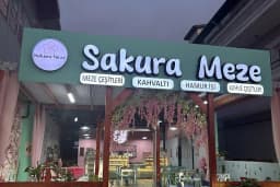 SAKURA MEZE Gün -Etkinlik Cafe