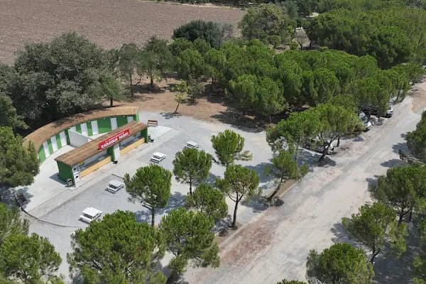 Akhisar Belediyesi Karavan Park Alanı - Karavan Parkı - Manisa Akhisar