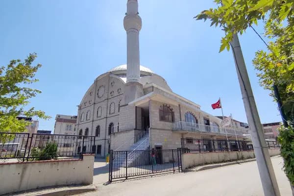 Ziraat Camii - Cami - Bursa Osmangazi