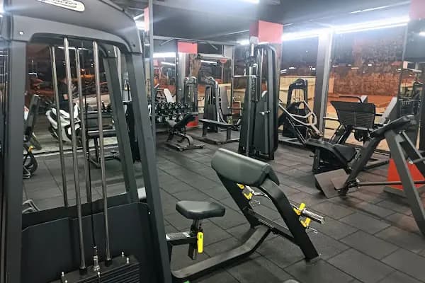 FİT STOP GYM - Spor salonu - Antalya Alanya
