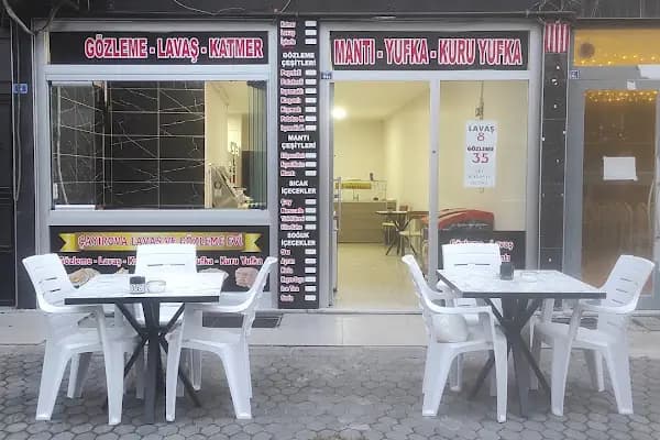 AŞİNA BÖREK &amp; CAFE - Kafe - Kocaeli Başiskele