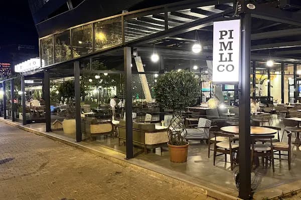 Pimlico - Restoran - İzmir Bayraklı