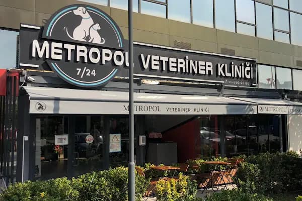 Ataşehir Metropol Veteriner Kliniği - Acil Nöbetçi Veteriner - Veteriner - İstanbul Ataşehir