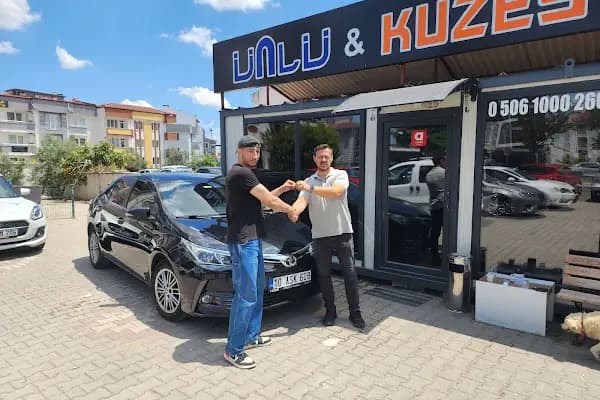 ÜNLÜ KUZEY 2. EL ARAÇ SATIŞ - Oto Galeri - Balıkesir Karesi