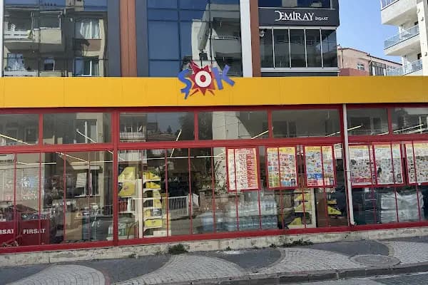 Şok Market - Süpermarket - Balıkesir Altıeylül