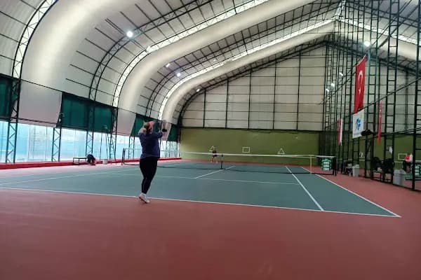 Yalova Tenis Kulübü Tesisleri - Tenis Kortu - Yalova Yalova Merkez