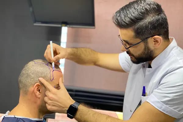Master Hair Transplant - Hastane Birimi - İstanbul Bağcılar