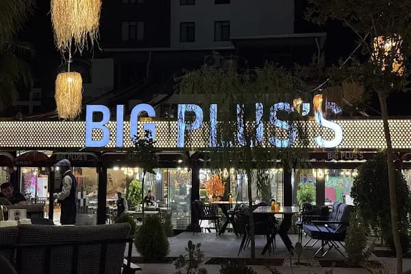 Big Pluss Cafe ve Restaurant - Restoran - Şanlıurfa Karaköprü