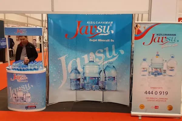 Javsu Fabrika Satış Noktası - Su Hizmeti Sağlayıcısı - Ankara Akyurt
