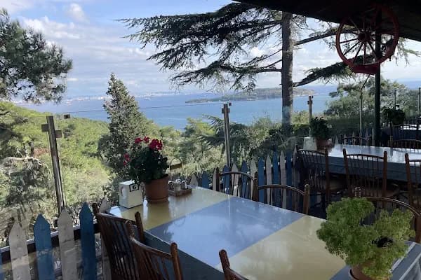 PALYA Cafe Rest&amp;NARGİLE - Restoran - İstanbul Adalar