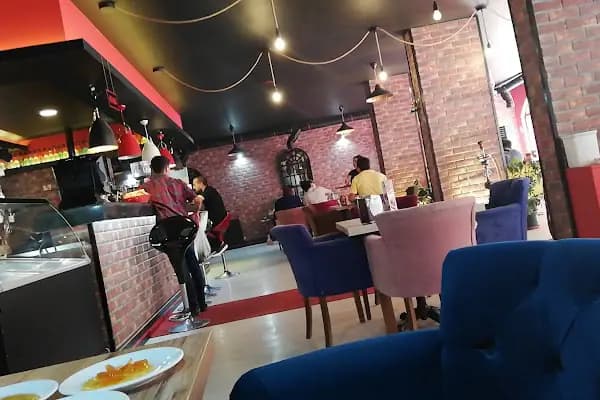 Masal Cafe - Kafe - Diyarbakır Kayapınar