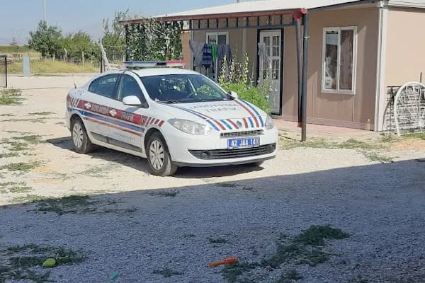 İNLİ KÖYÜ ÇOCUK PARKI. - Park - Konya Akşehir