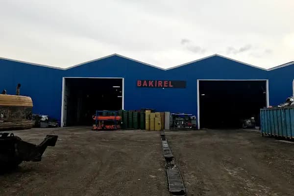 Bakırel Plastik Geri Dönüşüm - Geri Dönüşüm Merkezi - Bursa Osmangazi