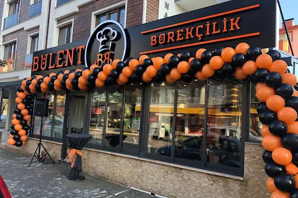 Bülent Börekçilik Balıkesir Altıeylül Bahçelievler Şube - Börekçi - Balıkesir Altıeylül