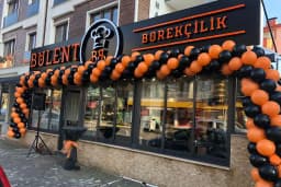 Bülent Börekçilik Balıkesir Altıeylül Bahçelievler Şube