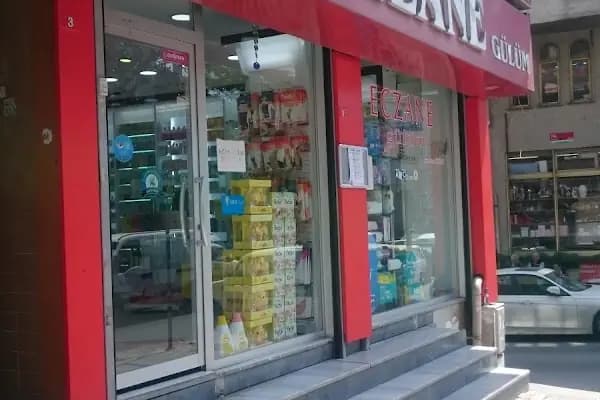Gülüm Eczanesi - Eczane - İstanbul Bağcılar