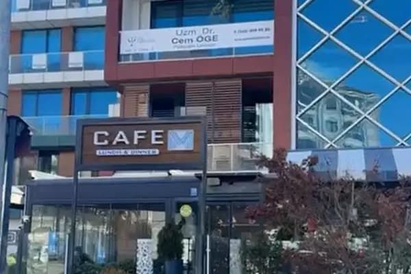 Uzm. Dr. Cem Öge, Psikiyatri - Psikiyatr - Tekirdağ Çorlu