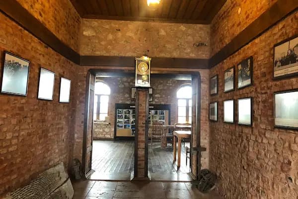 Seyit Onbaşı Müze&amp;Kafe - Müze - Balıkesir Altıeylül
