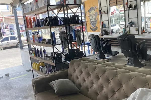 Kuafor Hamza Hairdresser - Kuaför - Muğla Bodrum