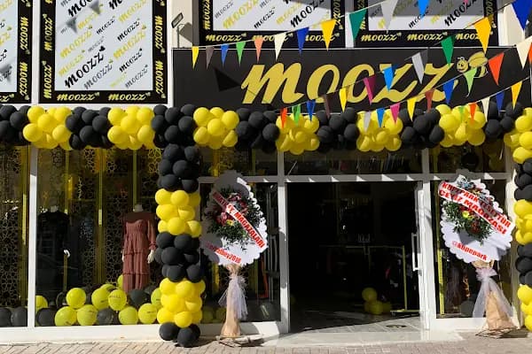 Moozz giyim - Giyim mağazası - Şanlıurfa Karaköprü