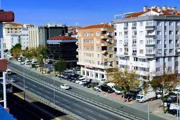 Avcılar Garden Hotel - Otel - İstanbul Ataşehir