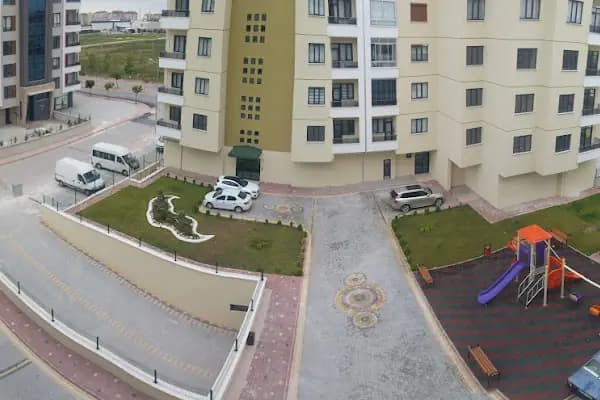 Büyüksoylu sitesi - Konut Geliştirme - Konya Altınekin