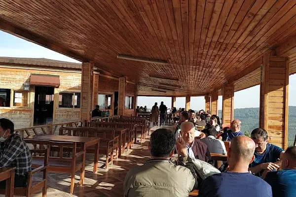 Varda Çardak Cafe Restaurant - Restoran - Adana Aladağ