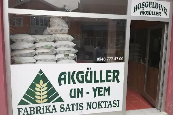 Bayındır Akgüller Yem Satış Mağazası - Alışveriş merkezi - İzmir Bayındır