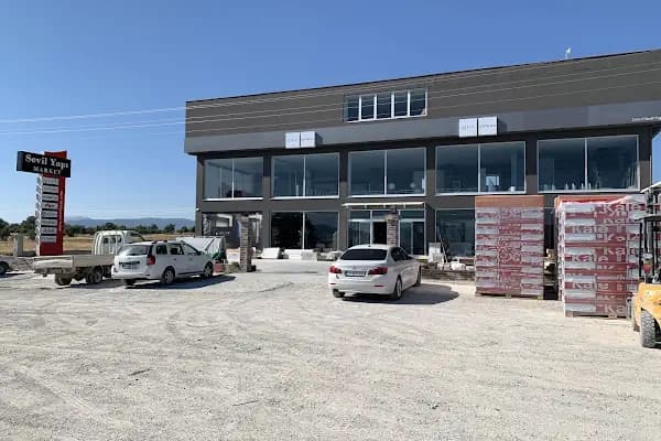 Sevil Yapi Market - Yapı Malzemeleri Tedarikçisi - Denizli Merkezefendi