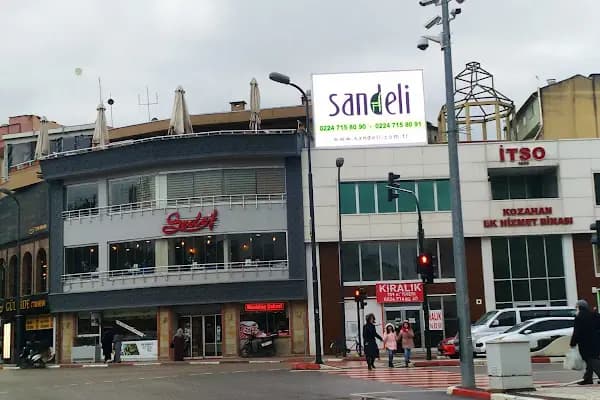 SEDEF PASTANELERİ - Pastane - Bursa İnegöl