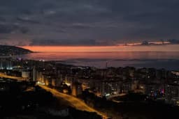 Yıldızlı Korupark Evleri