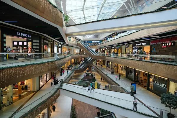 Buyaka AVM - Alışveriş merkezi - İstanbul Arnavutköy