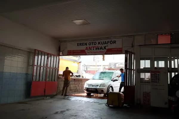Eren Oto Yıkama - Araba Yıkama - Konya Akşehir