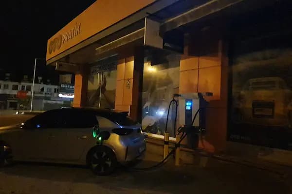 Elektrikli Araç Şarj İstasyonu - Elektrikli Araç Şarj İstasyonu - Antalya Döşemealtı