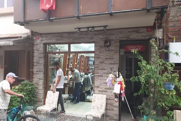 Barber shop - Kuaför - İstanbul Adalar