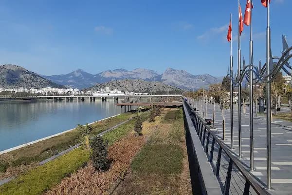 British Vice Consulate Antalya - Yabancı Ülke Konsolosluğu - Antalya Konyaaltı