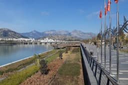 British Vice Consulate Antalya